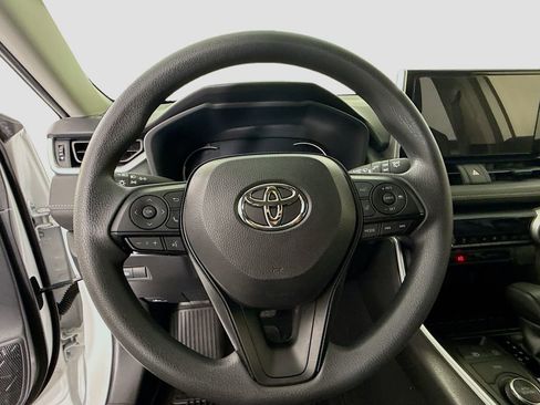 Certified 2025 Toyota RAV4 XLE image 11