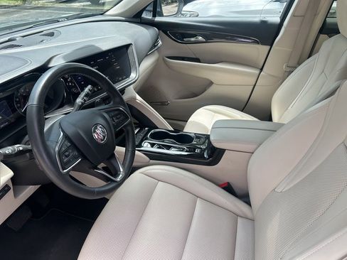 Used 2022 Buick Envision Essence w/ Technology Package I FWD image 10