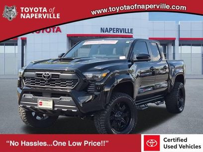 Certified 2024 Toyota Tacoma TRD Sport w/ TRD Sport Premium Package