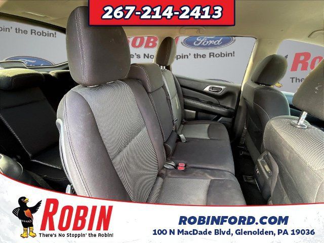 Used 2020 Nissan Pathfinder SV FWD image 24