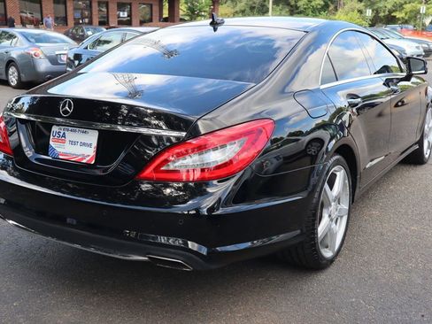 Used 2014 Mercedes-Benz CLS 550 image 6