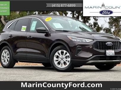 Certified 2023 Ford Escape Active w/ Cold Weather Package