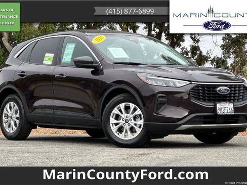 Certified 2023 Ford Escape Active w/ Cold Weather Package FWD image 1