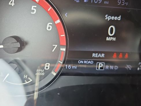 New 2026 Nissan Frontier PRO-4X AWD/4WD image 20
