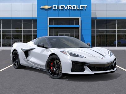 New 2026 Chevrolet Corvette Z06 w/ Stealth Interior Trim Package