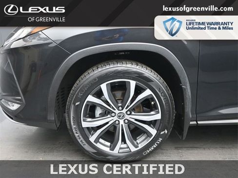 Certified 2022 Lexus RX 450h 450h w/ Premium Package image 9
