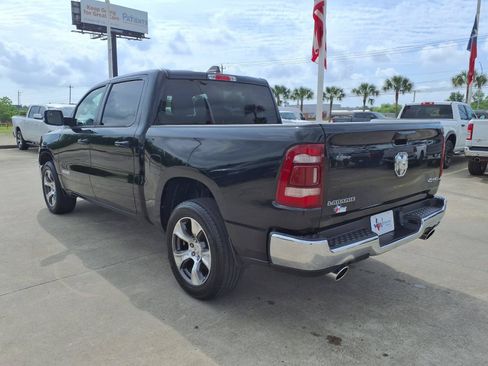 Used 2024 RAM 1500 Laramie AWD/4WD image 8