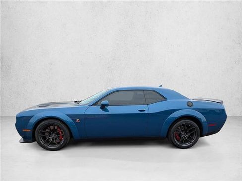 Used 2021 Dodge Challenger R/T Scat Pack image 9