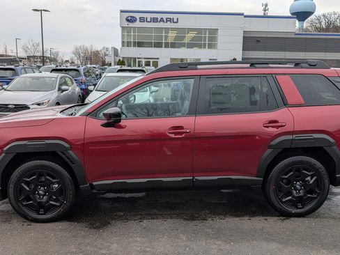 New 2026 Subaru Outback Limited image 4