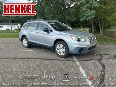 Used 2016 Subaru Outback 2.5i w/ Protection Package #1