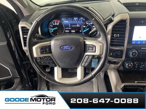 Certified 2021 Ford F250 Lariat w/ Chrome Package image 12