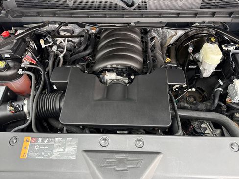 Used 2017 Chevrolet Silverado 1500 LTZ RWD image 54