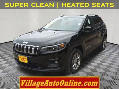 Used 2019 Jeep Cherokee Latitude Plus w/ Cold Weather Group