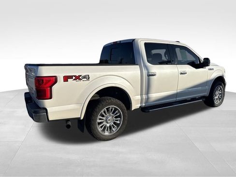 Used 2019 Ford F150 Lariat w/ Equipment Group 502A Luxury image 6