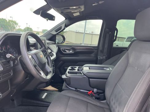 Used 2022 Chevrolet Tahoe 2WD w/ Remote Keyless Entry Package image 5