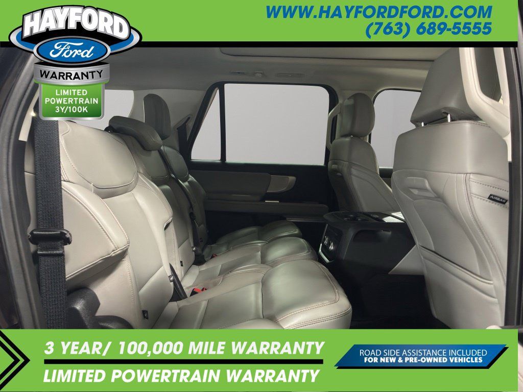 Used 2025 Ford Expedition Max Active AWD/4WD image 21