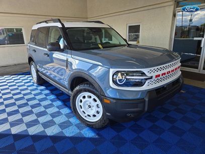 New 2025 Ford Bronco Sport Heritage w/ Convenience Package