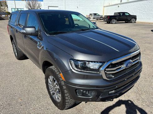 Used 2020 Ford Ranger Lariat w/ FX4 Off-Road Package image 3