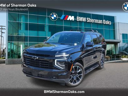 Used 2025 Chevrolet Tahoe RST w/ RST Capability Package