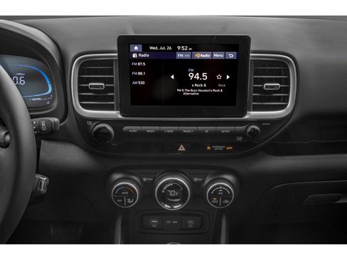 New 2025 Hyundai Venue SEL image 23