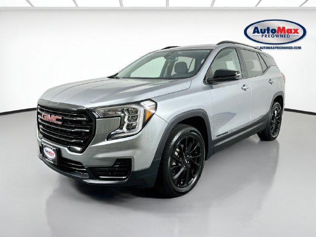 Used 2024 GMC Terrain SLE w/ Driver Convenience Package AWD/4WD image 5