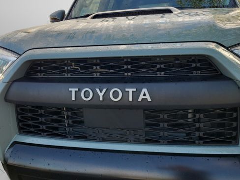 Used 2021 Toyota 4Runner TRD Pro AWD/4WD image 13