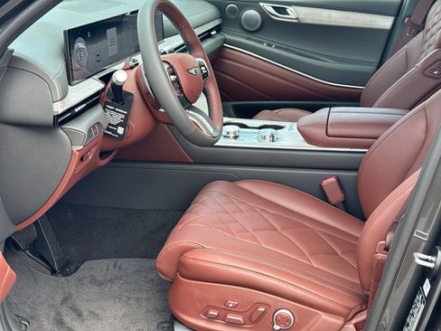 New 2026 Genesis GV80 3.5T Prestige AWD/4WD image 11