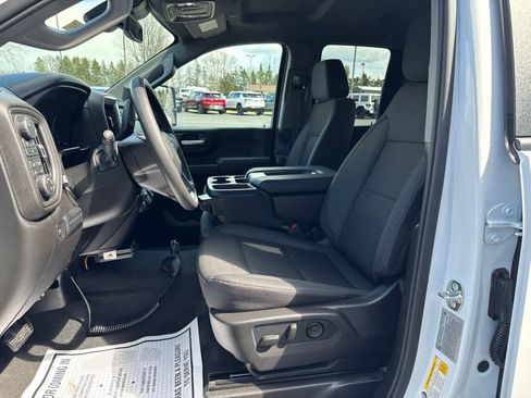 New 2026 Chevrolet Silverado 2500 Custom w/ Custom Value Package AWD/4WD image 12