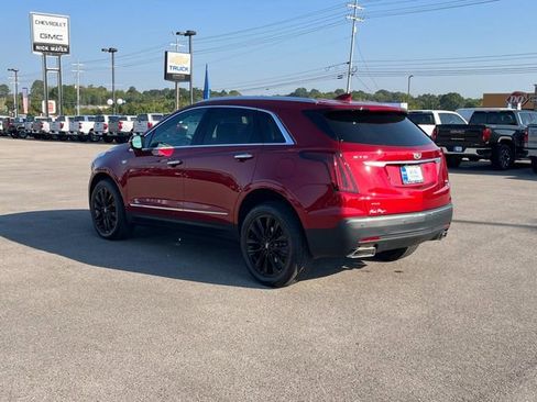 Used 2023 Cadillac XT5 Luxury image 8