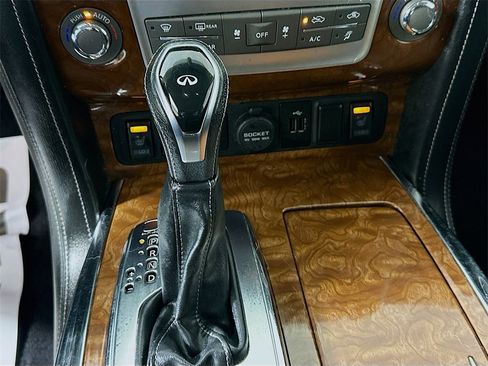 Used 2019 INFINITI QX80 Luxe w/ Proassist Package image 17