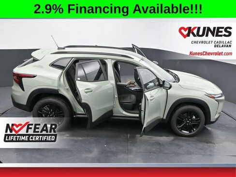 New 2026 Chevrolet Trax ACTIV w/ Driver Confidence Package image 58