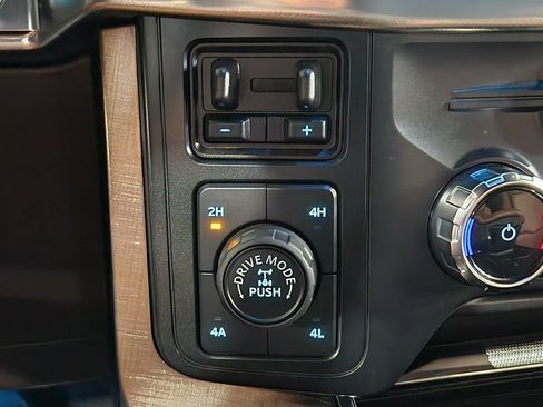 Used 2025 Ford F150 King Ranch w/ FX4 Off-Road Package AWD/4WD image 42