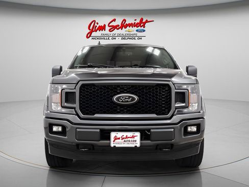 Used 2020 Ford F150 XLT w/ Equipment Group 302A Luxury AWD/4WD image 2