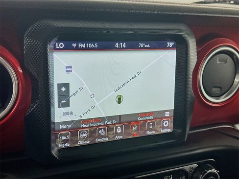 Used 2020 Jeep Wrangler Unlimited Rubicon image 19