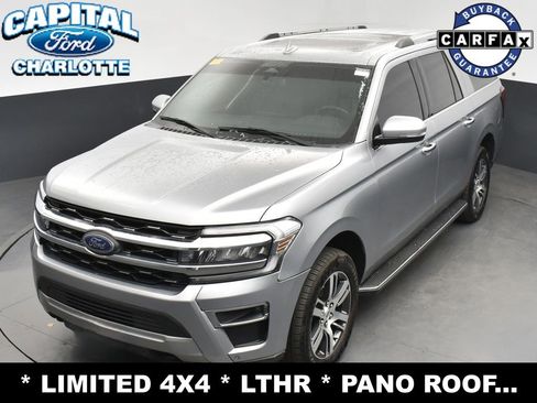 Used 2022 Ford Expedition Max Limited image 25