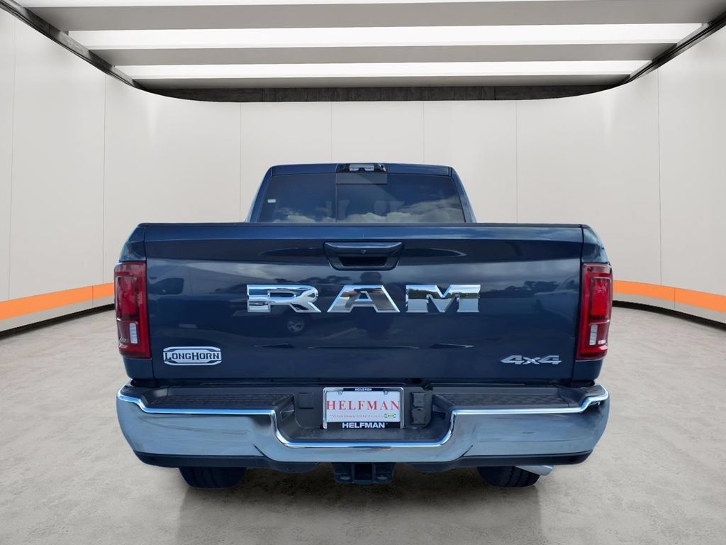 New 2026 RAM 2500 Limited AWD/4WD image 6