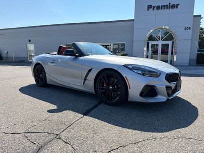 Used 2021 BMW Z4 M40i w/ Shadowloine Package