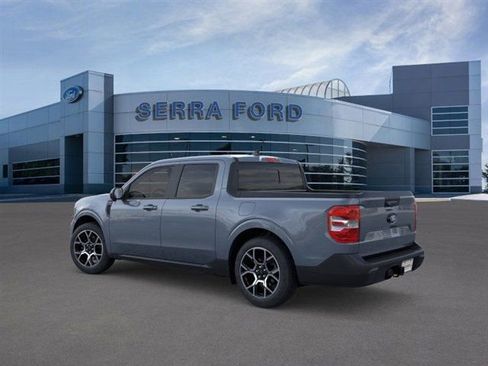 New 2026 Ford Maverick Lariat w/ 4K Tow Package AWD/4WD image 4
