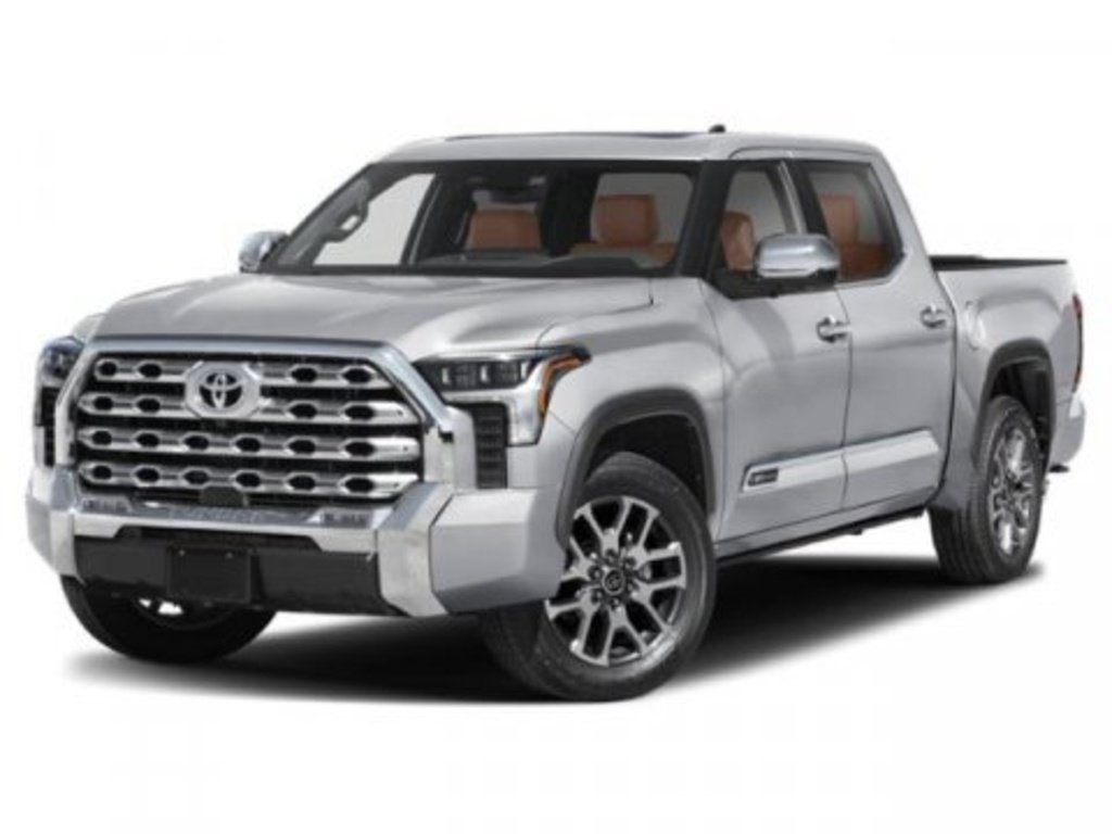 Used 2025 Toyota Tundra 1794 Edition AWD/4WD image 32