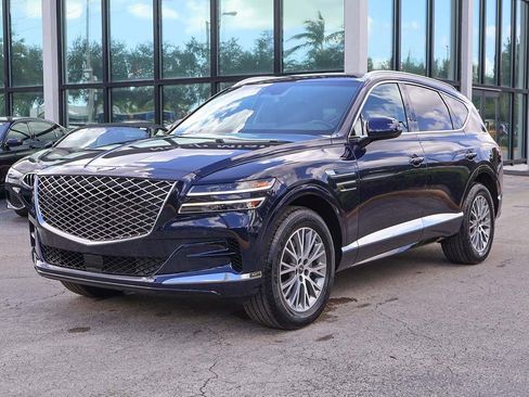 Used 2024 Genesis GV80 2.5T image 10