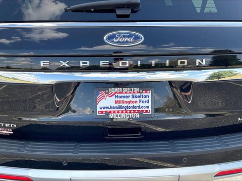 Used 2024 Ford Expedition Max Limited image 30