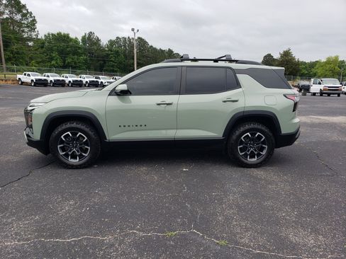 Used 2025 Chevrolet Equinox ACTIV w/ Safety and Technology Package FWD image 6