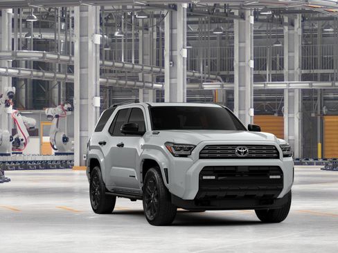New 2026 Toyota 4Runner 4WD image 17