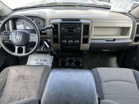 Used 2012 RAM 1500 Express w/ ST Popular Equipment Group RWD image 18