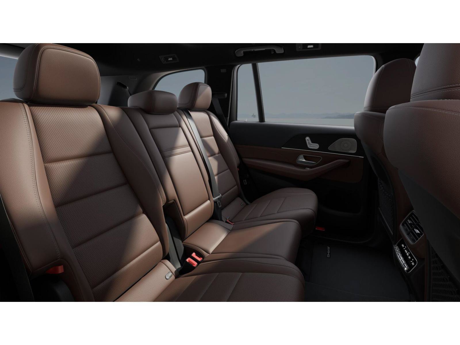 New 2027 Mercedes-Benz GLS 450 4MATIC image 5