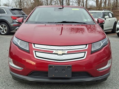 Used 2015 Chevrolet Volt Premium w/ Premium Trim Package image 2