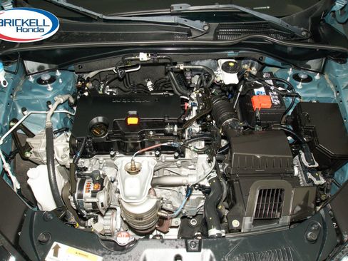 Certified 2024 Honda HR-V LX image 35