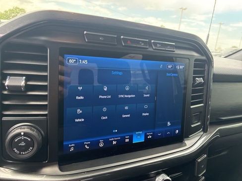 Used 2023 Ford F150 XLT w/ Equipment Group 302A High AWD/4WD image 21