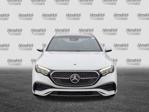 Certified 2025 Mercedes-Benz E 350 4MATIC Sedan image 3