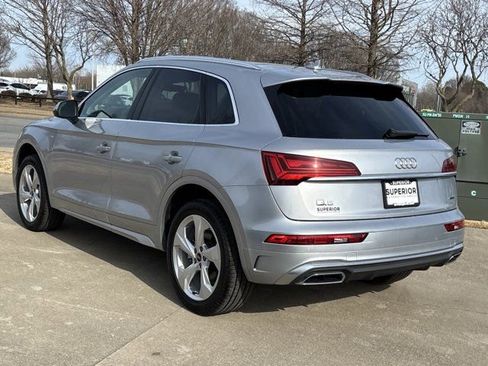 Used 2025 Audi Q5 2.0T Premium Plus w/ Premium Plus Package image 10